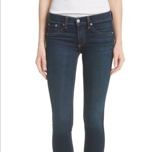 LIKE NEW - rag & bone Skinny Stretch Bedford, 26
